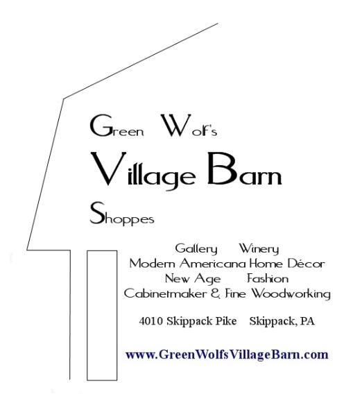 Green Wolf's Village Barn
